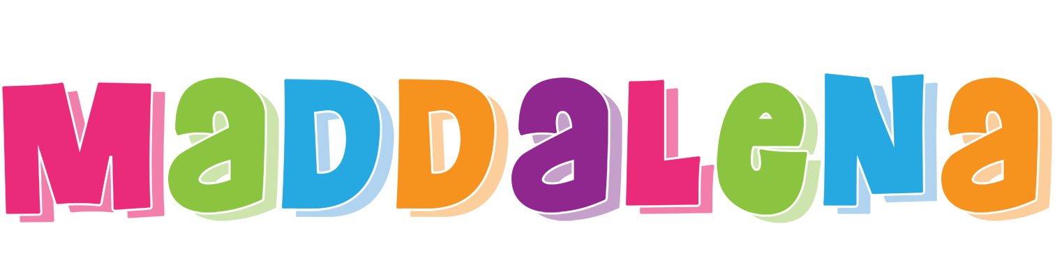 Maddalena friday logo