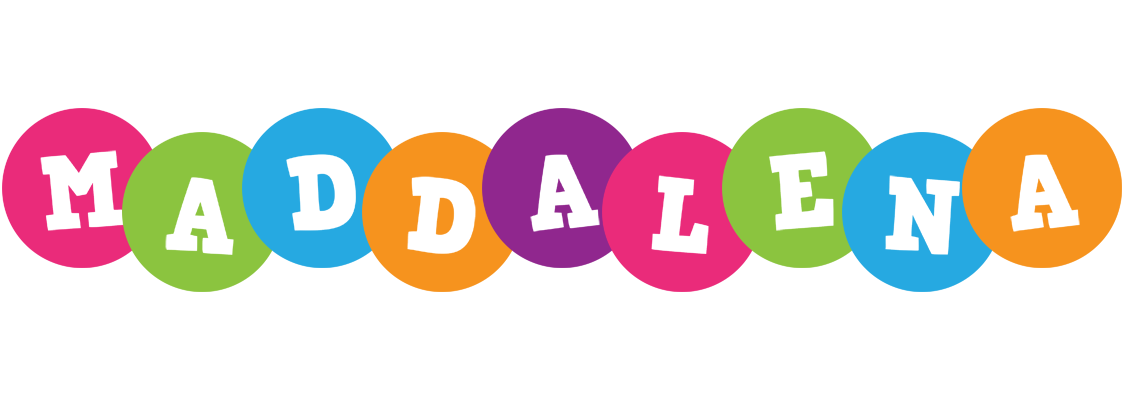 Maddalena friends logo