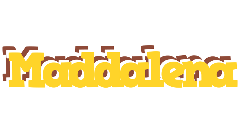 Maddalena hotcup logo