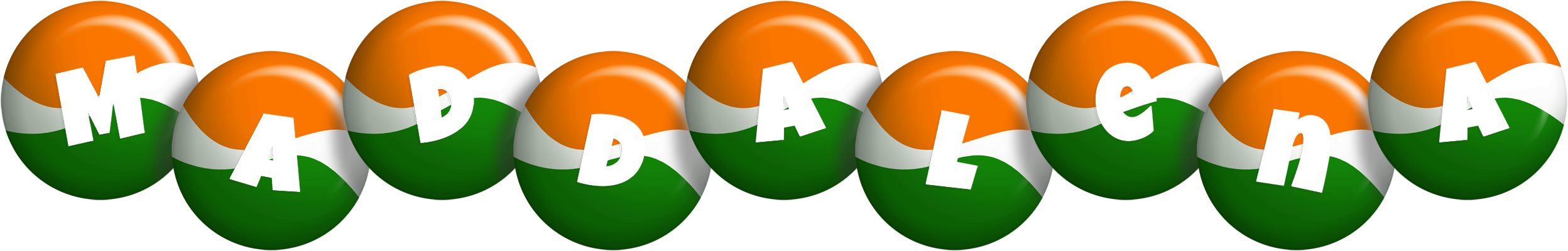Maddalena india logo