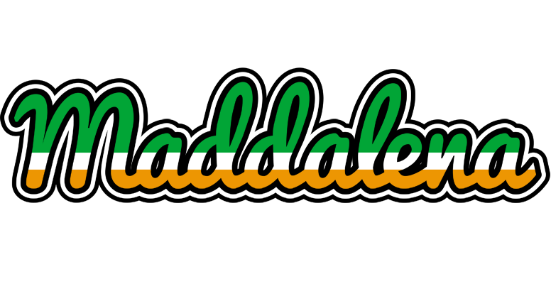 Maddalena ireland logo