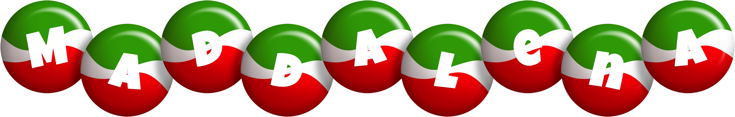 Maddalena italy logo