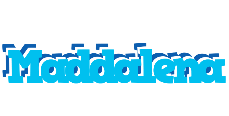 Maddalena jacuzzi logo