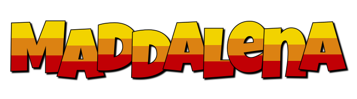 Maddalena jungle logo