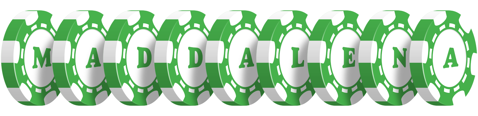 Maddalena kicker logo