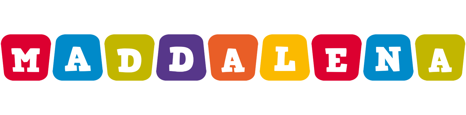 Maddalena kiddo logo