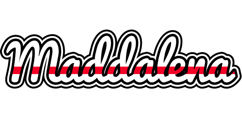 Maddalena kingdom logo