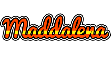 Maddalena madrid logo