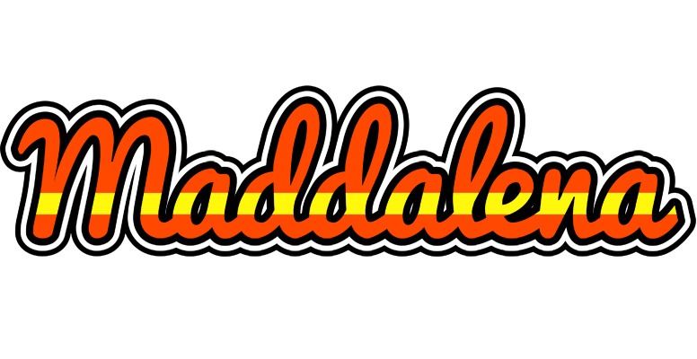 Maddalena madrid logo