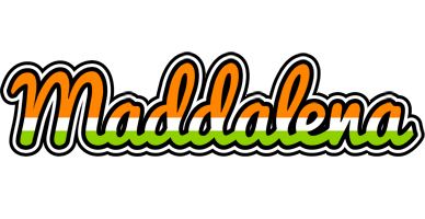 Maddalena mumbai logo