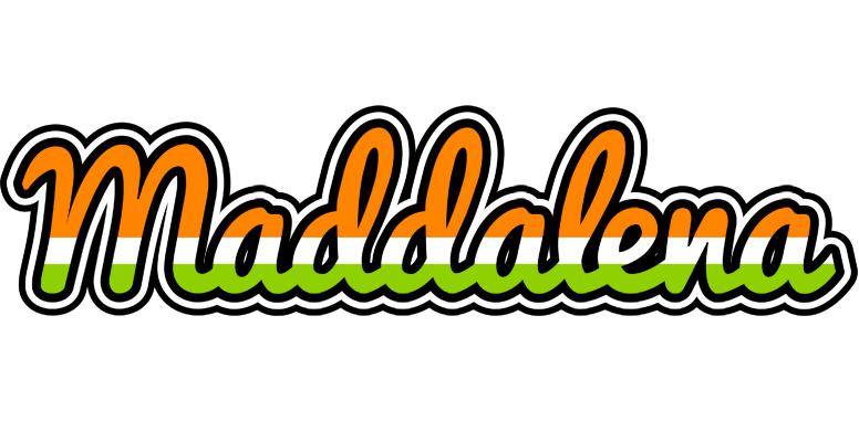 Maddalena mumbai logo