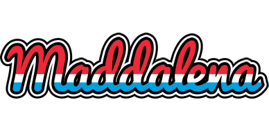 Maddalena norway logo