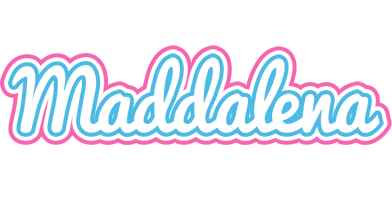 Maddalena outdoors logo