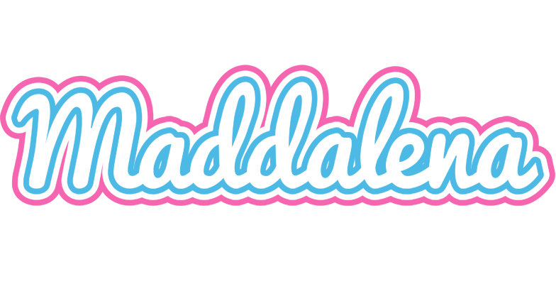 Maddalena outdoors logo
