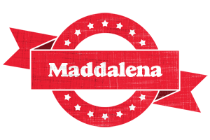 Maddalena passion logo