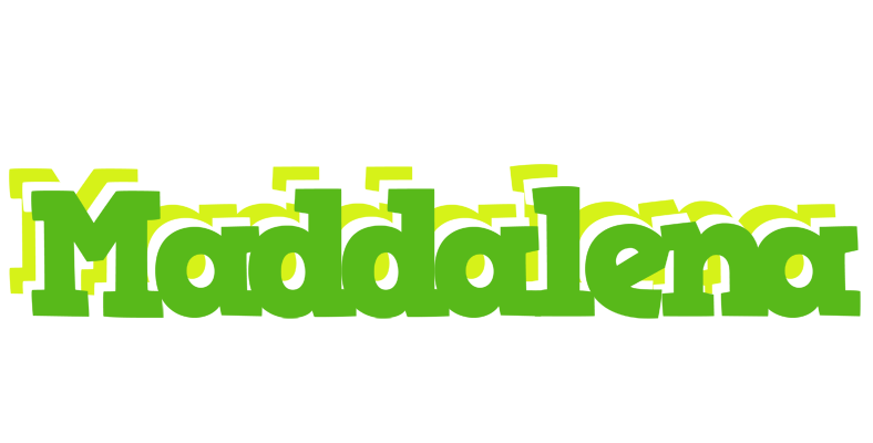 Maddalena picnic logo