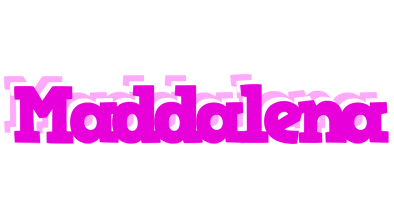 Maddalena rumba logo