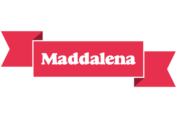 Maddalena sale logo