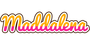 Maddalena smoothie logo