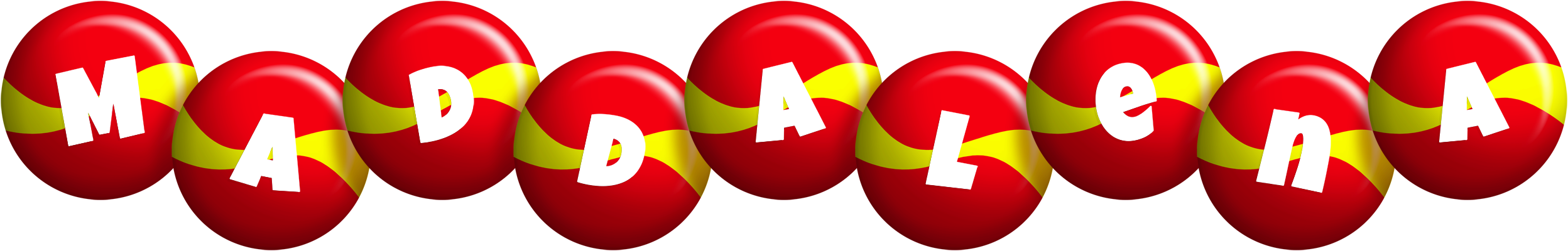 Maddalena spain logo