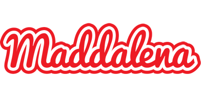 Maddalena sunshine logo