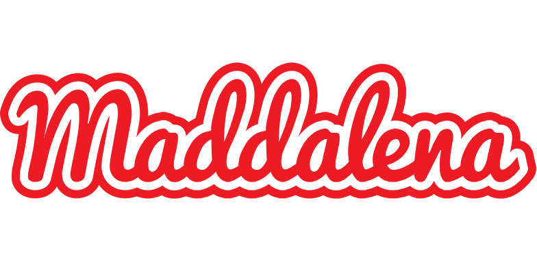 Maddalena sunshine logo