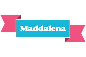 Maddalena today logo