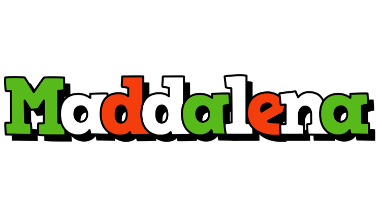 Maddalena venezia logo