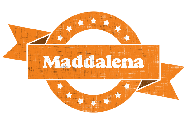 Maddalena victory logo