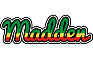 Madden african logo