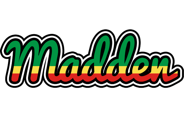 Madden african logo