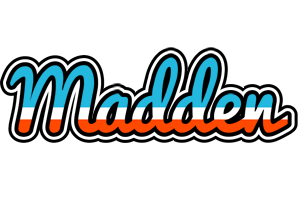 Madden america logo