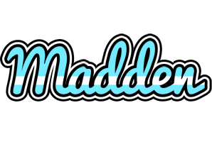 Madden argentine logo