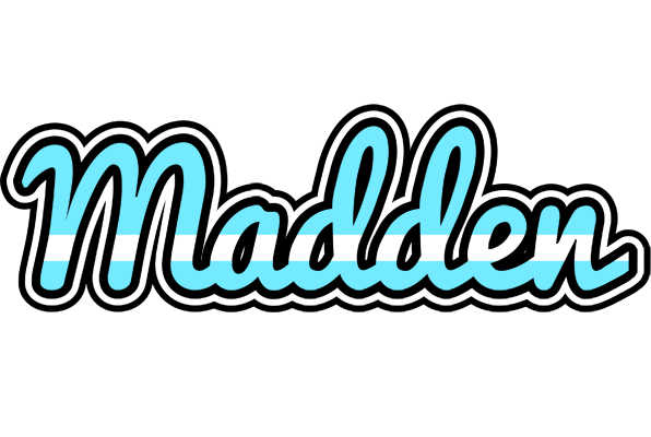 Madden argentine logo