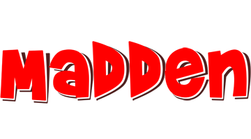 Madden basket logo