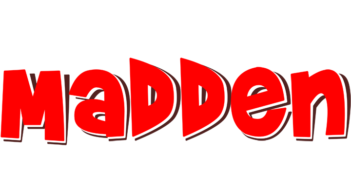 Madden basket logo