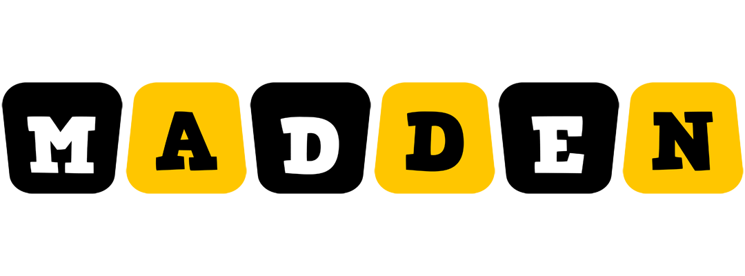 Madden boots logo