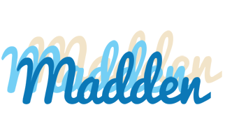 Madden breeze logo