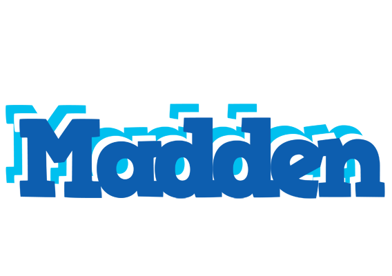 Madden business logo