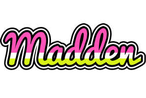 Madden candies logo