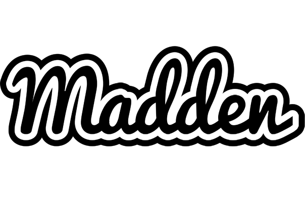 Madden chess logo