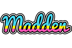 Madden circus logo