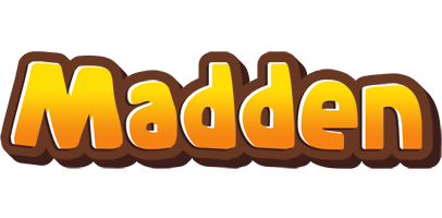 Madden cookies logo