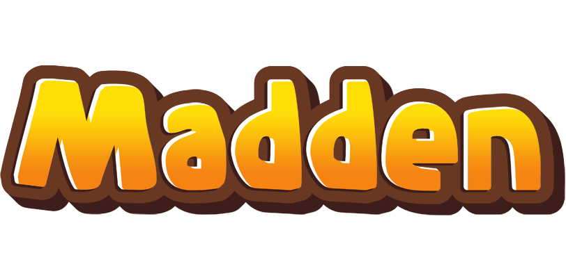 Madden cookies logo