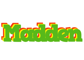 Madden crocodile logo