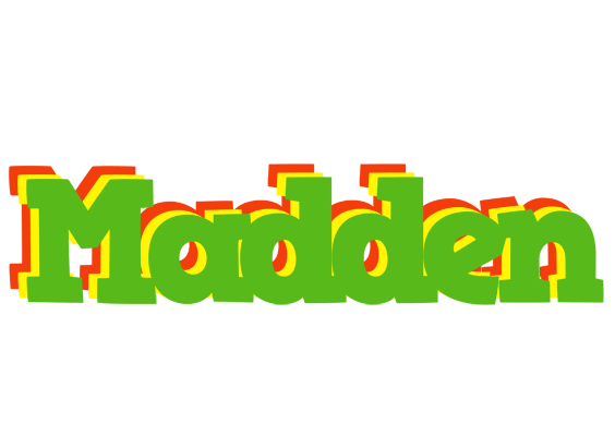 Madden crocodile logo