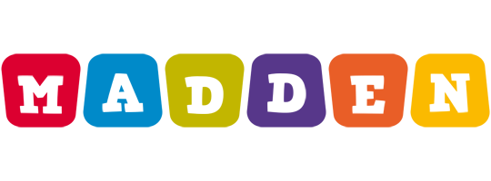 Madden daycare logo