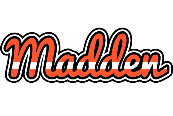 Madden denmark logo