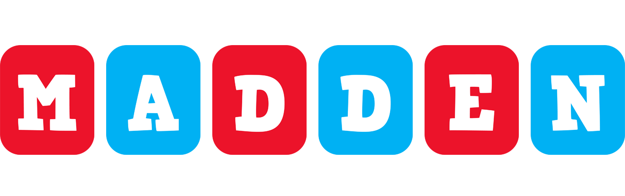 Madden diesel logo