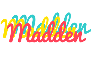 Madden disco logo